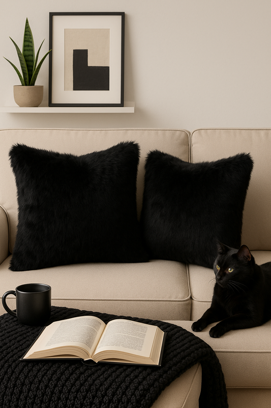 Super Soft Cloud Pillow - Pack of 2